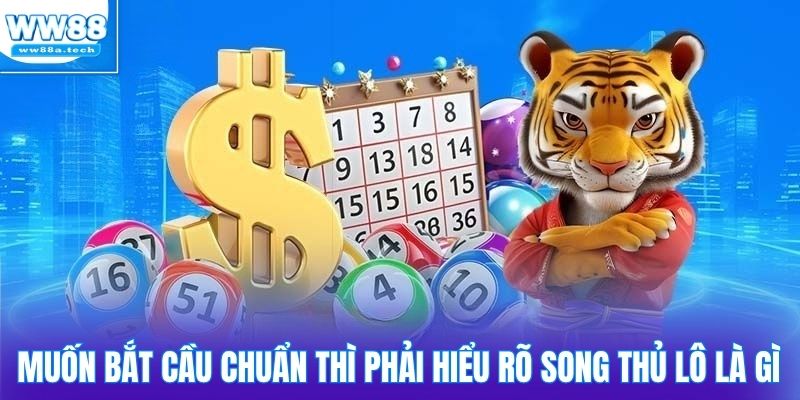 Muốn bắt cầu chuẩn thì phải hiểu rõ song thủ lô là gì